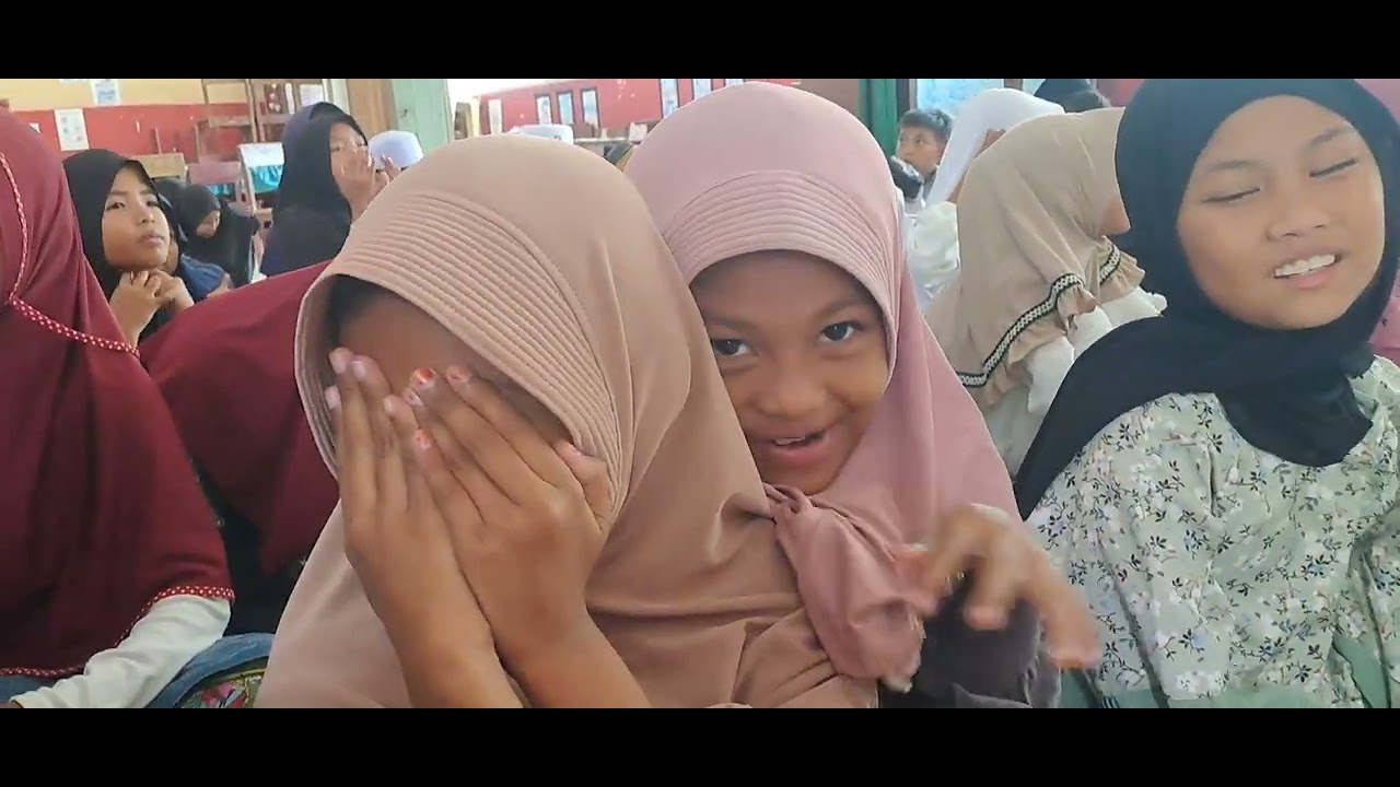 Materi zakat pesantren kilat #sdinprestipo #puasa