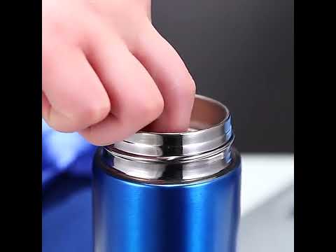 Garrafa Térmica Em