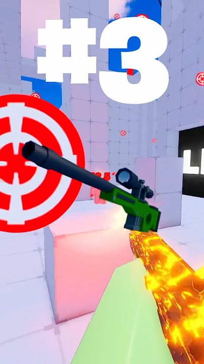 Top 5 Best Weapons in Roblox Rivals!