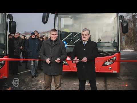 Video: Kaip Autobusai Važiuoja į Nižnij Novgorodą