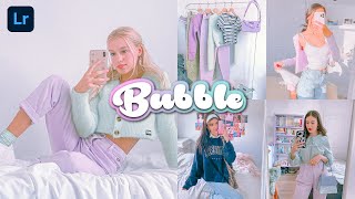 Bubble en Lightroom Mobile | Tutorial | Preset Gratis (DNG) screenshot 2
