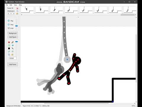 Pivot 5 - Speed animating Lights flick 2