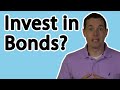 Intro to Investing in Bonds - Add Bonds to our Portfolio?