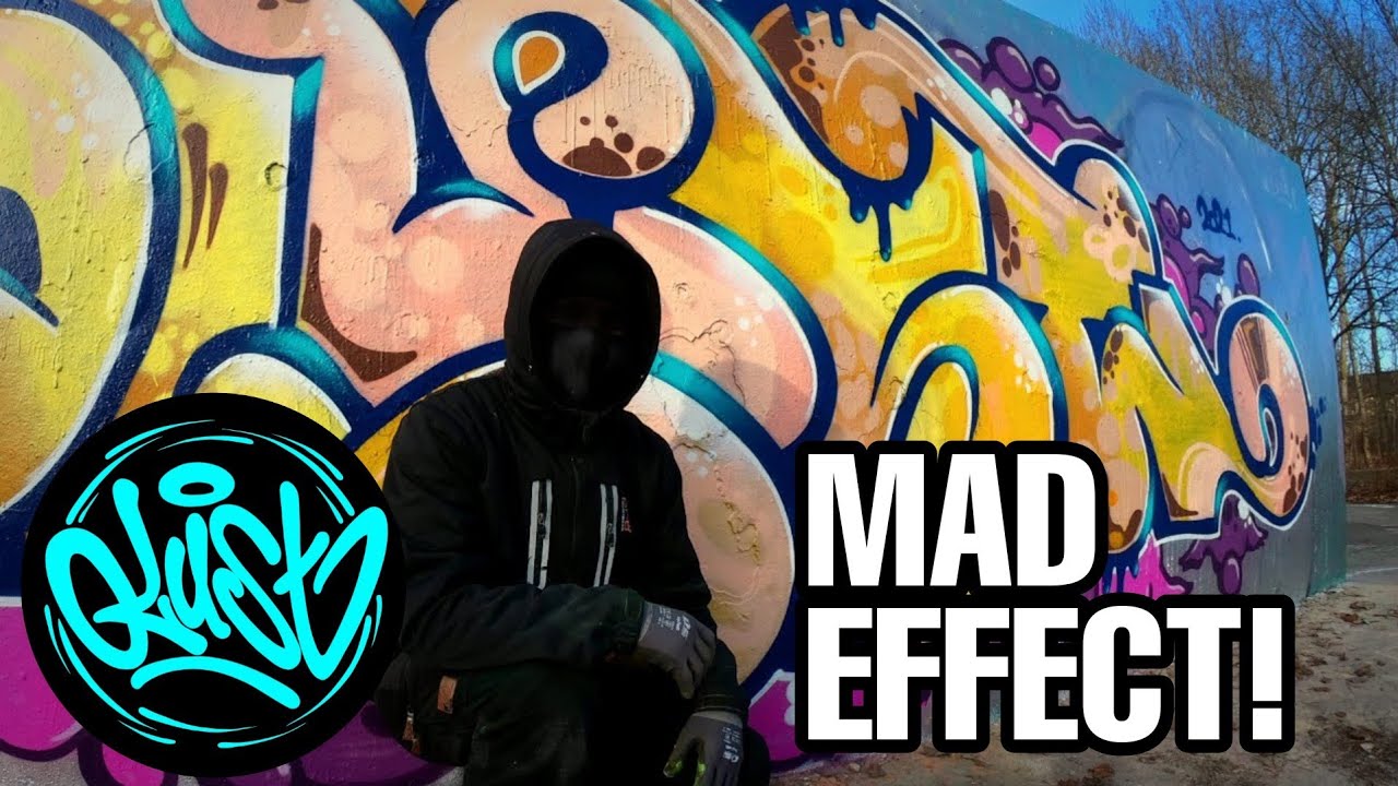 GRAFFITI TESTING HIGHLIGHTS ON OUTLINES YouTube