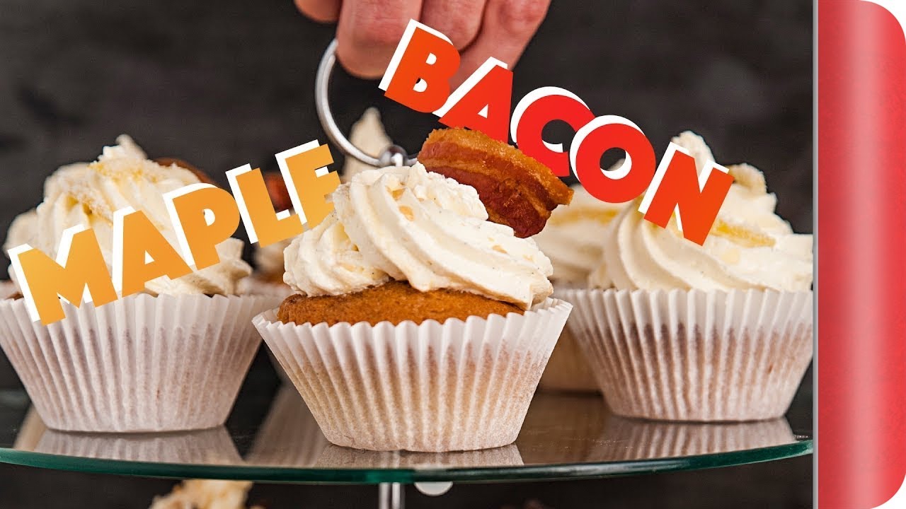 Maple Bacon Cupcake recipe | Big Night In how to change wifi password
