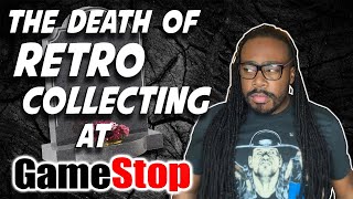 Famous Is Retro Video Game Collecting at Gamestop DEAD? Profile