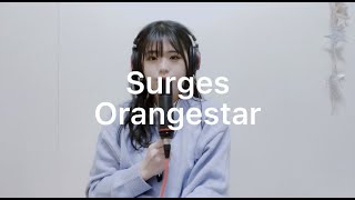 Surges Orangestar cover