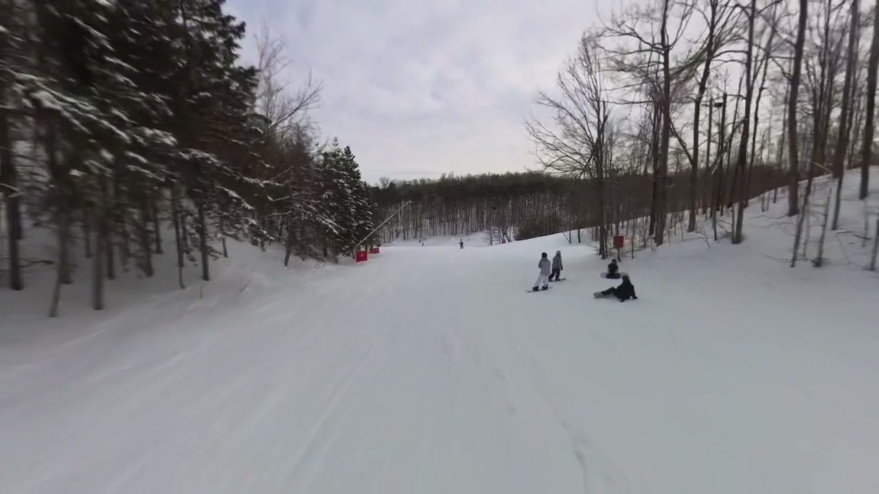 Horseshoe Valley - Pony Express Jan 18, 2026