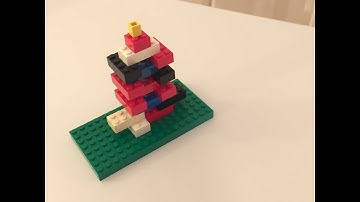 Multiplication # 2 LEGOmaniacs have fun building math activities, math blocks