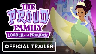 The Proud Family: Louder and Prouder Season 2 - Official Trailer (2023) Kyla Pratt | D23 2022