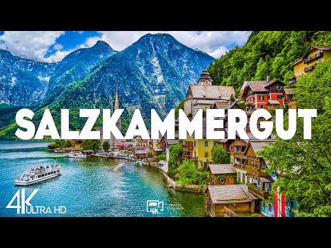 Top 10 Best Things to do in Salzkammergut, Austria [Salzkammergut Travel Guide 2026]