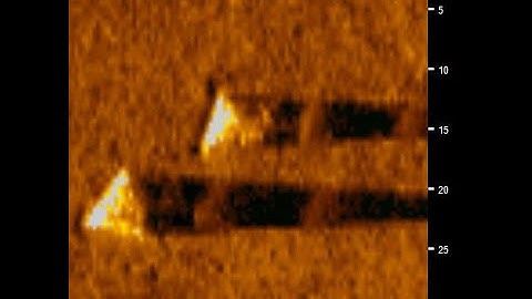 Boardwalk Talk: Surveying Artificial Reefs with Side Scan Sonar