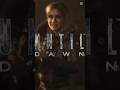 Sabías esto de UNTIL DAWN⁉️👀