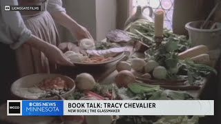 Book Talk: "The Glassmaker"
