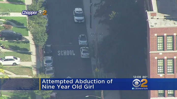 Attempted Child Abduction In Queens