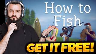 How to Get How to Fish Game for FREE! (PC/Steam) ✅️ How to Fish FREE DOWNLOAD (100% Legit) screenshot 1