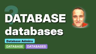 Databases: Database restructure - beneficial