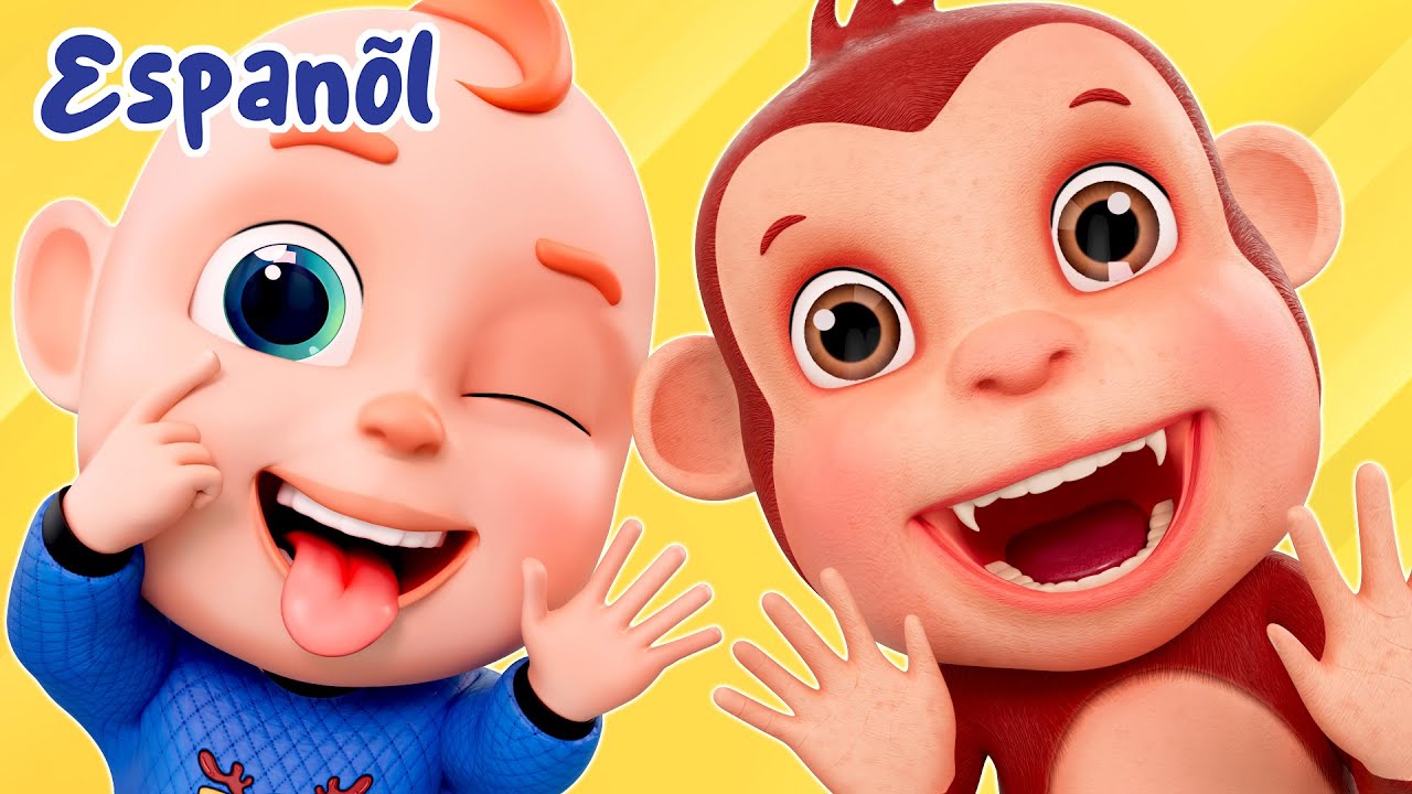 Canción Infantil en Español - Bingo Song | Nursery Rhymes & Kids Songs | Rosoo Kids Song