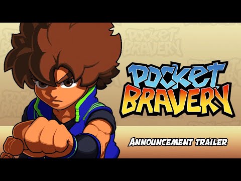 Pocket Bravery - Announcement Trailer