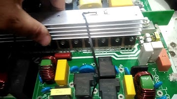 inverter felicity error 03 #growatt #inverter #voltronic #felicity #euronet #inverterrepair