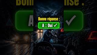 ❄️ Test Code de la Route : Beaucoup se trompent sur les chaînes neige !