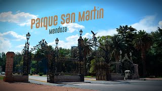 Parque Gral. San Martin: el salvavidas de Mendoza.