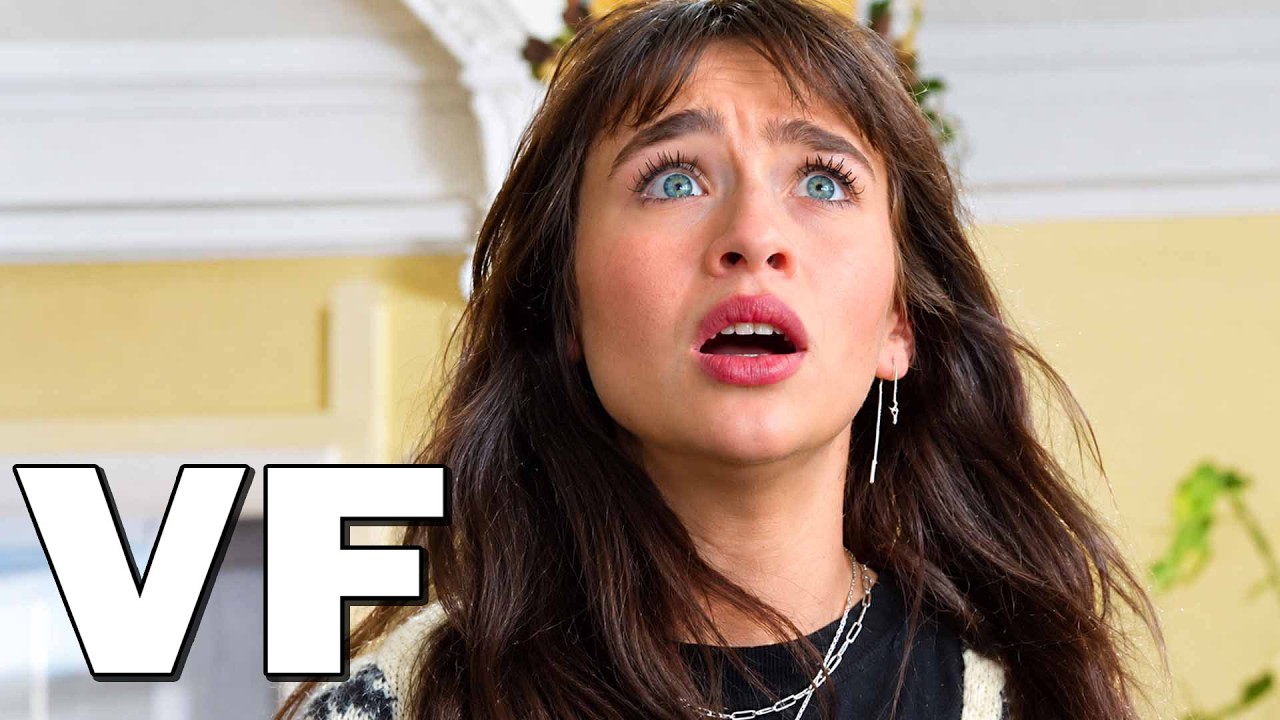 SORCIÈRES ACADEMY Bande Annonce VF (2026)
