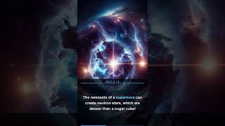 7 Incredible Supernova Facts That Will Leave You Speechless! #Shorts