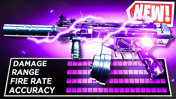 new *BUFFED* CW MP5 in WARZONE SEASON 4! 😲 (Best Mp5 Class Setup)