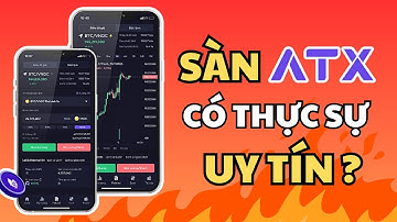 Sàn ATX (Attlas) có thực sự UY TÍN không? Thử rút 10 Triệu từ sàn ATX về tài khoản ngân hàng