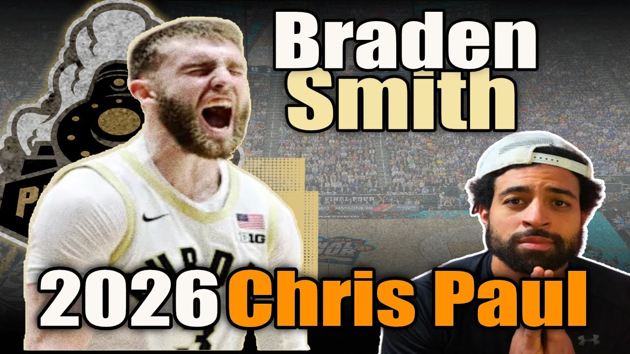 Point Guard MASTERCLASS: Braden Smith Gives Straight BELT to Penn State - Full Guard Film Breakdown