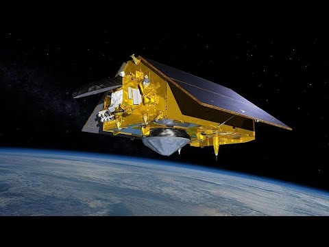 NASA launches new satellite to monitor rising sea levels