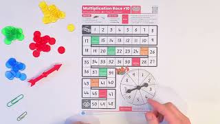 Multiplication Race Game screenshot 3