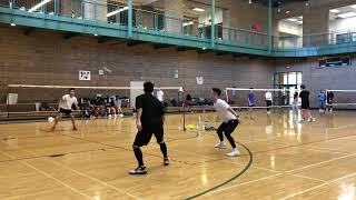 2022 UCI Anteater Open Quarterfinals screenshot 5