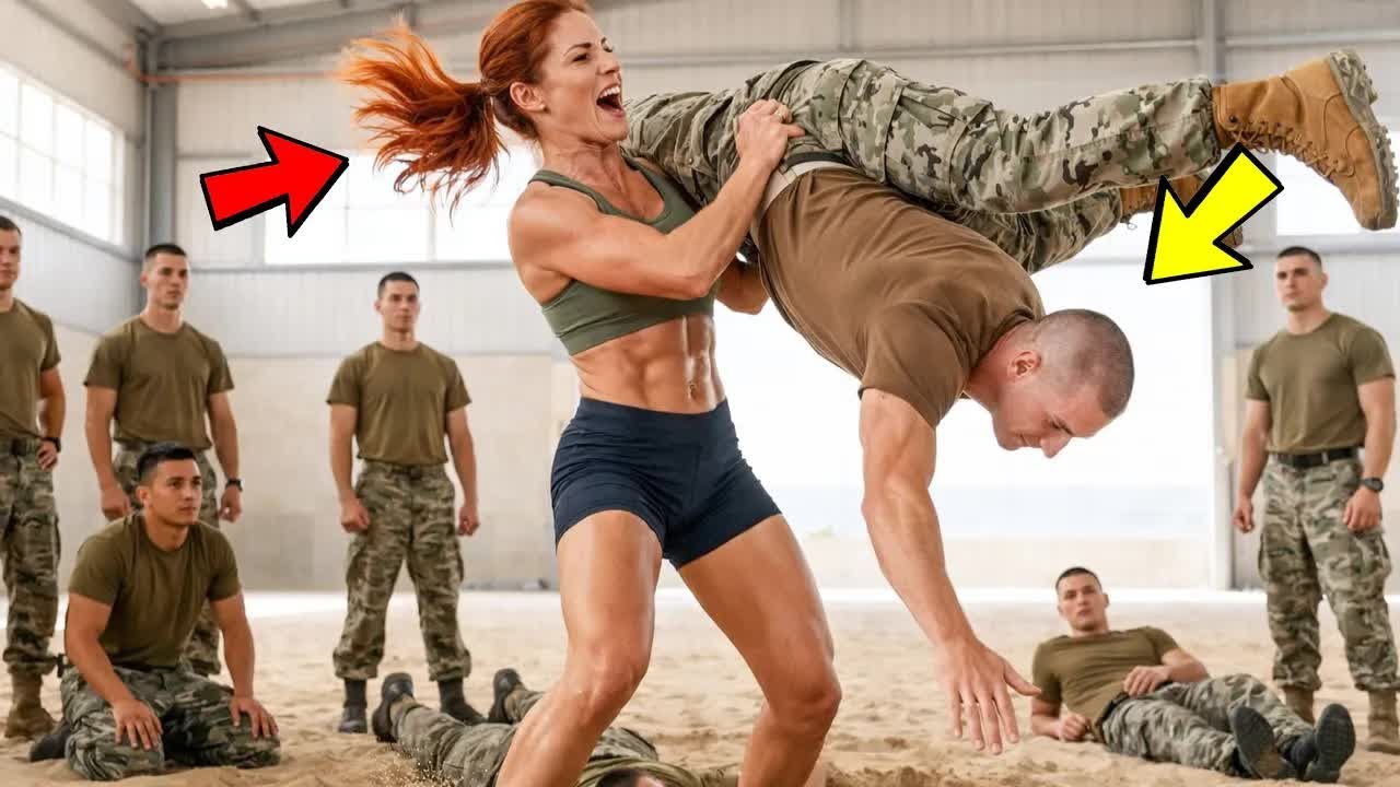 „DU SCHWÄCHLING, DU KANNST KEINE WAFFE HALTEN!“ – DIE NAVY SEAL ZEIGTE IHNEN IHREN GROSSEN FEHLE