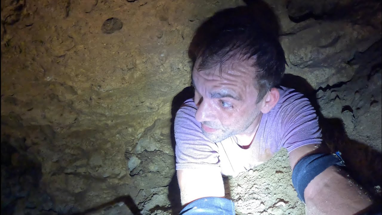 Florida Cave Leads to Aquifer #cave - YouTube