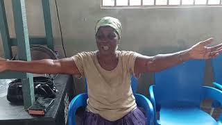 Worship by Deaconess Deborah Tetteh