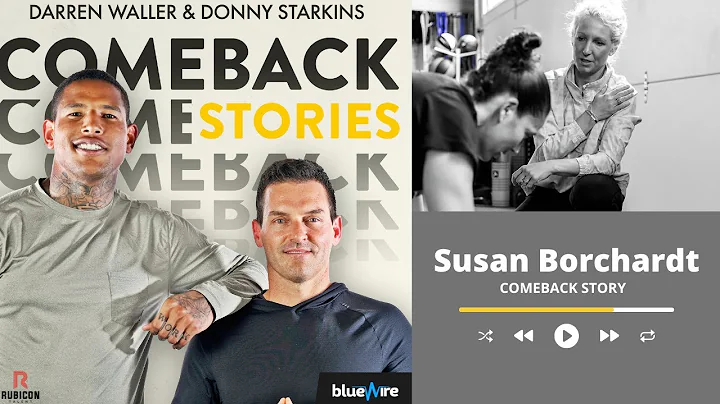Susan Borchardt | Full Episode | Comeback Stories