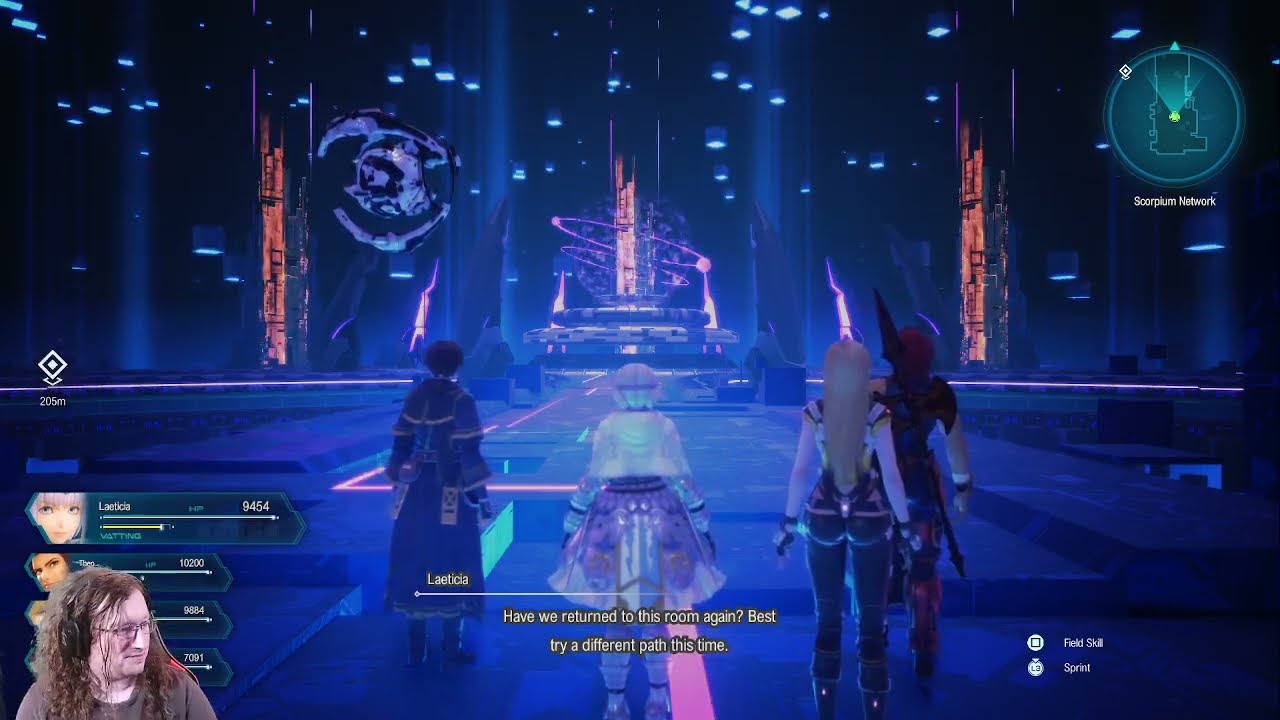 Star Ocean: The Divine Force, Part 88 – The Party Reunited