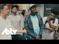 Making a beat from Jamie Oliver's kitchen ft. PAP, Pepstar & Jamal Edwards: SBTV
