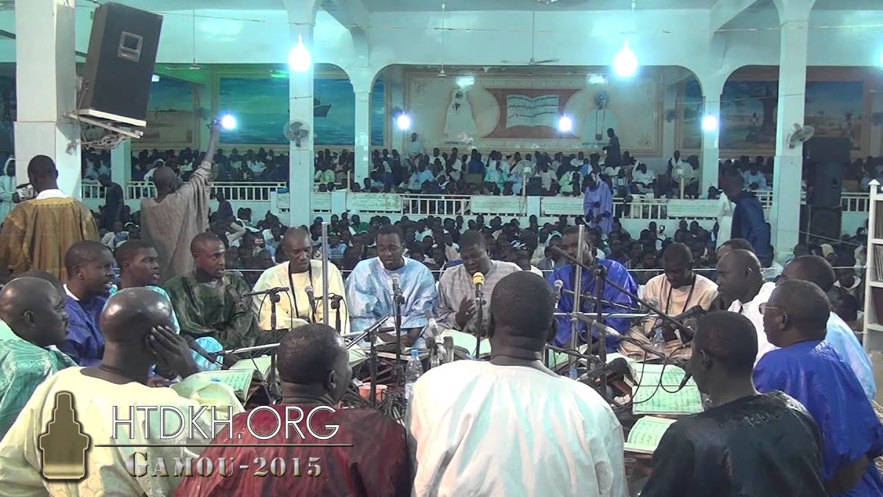 MAWAHIBOU GAMOU 2015 HTDKH