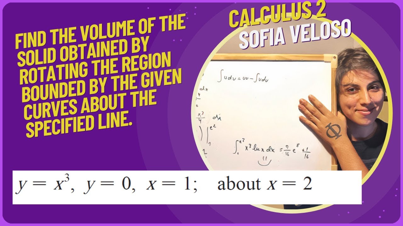 6 2 15Find The Volume Of The Solid Obtained By Rotating The Region Y 6-2-15find-the-volume-of-the-solid-obtained-by-rotating-the-region-y