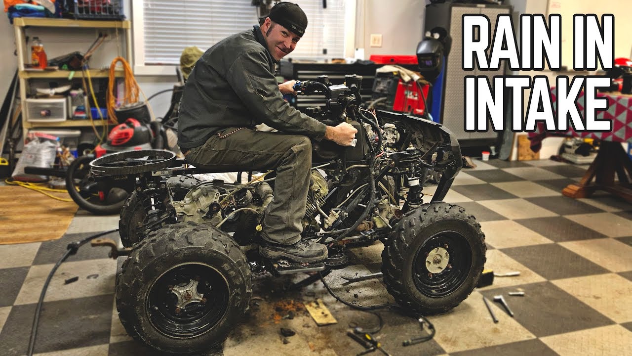 kartable $200 Polaris ATV | Will it Start?