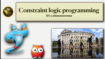 Логічне програмування в обмеженнях. SWI-Prolog clp(fd)
