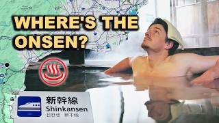 5 Onsen Towns Near Tokyo: Routes, Times and Costs