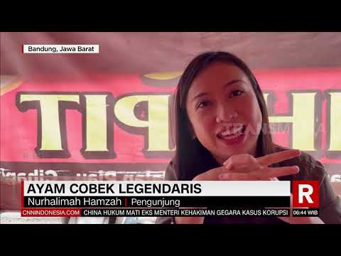 Ayam Goreng Cobek Sari Rasa
