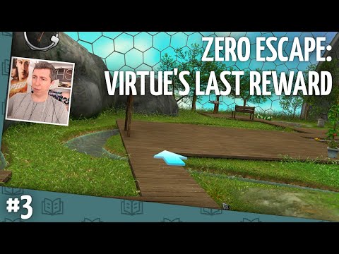 Видео: Zero Escape: Virtue's Last Reward // Прохождение — часть 3