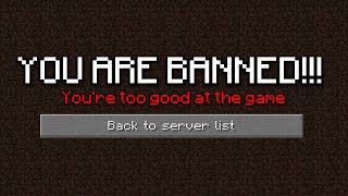 I Speedrun a Streamer's Minecraft SMP and This Happened...