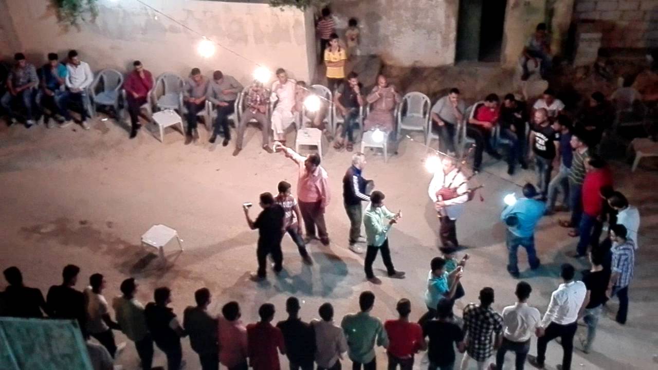 حفلة خطبة عماد برهوم الجزء الثاني