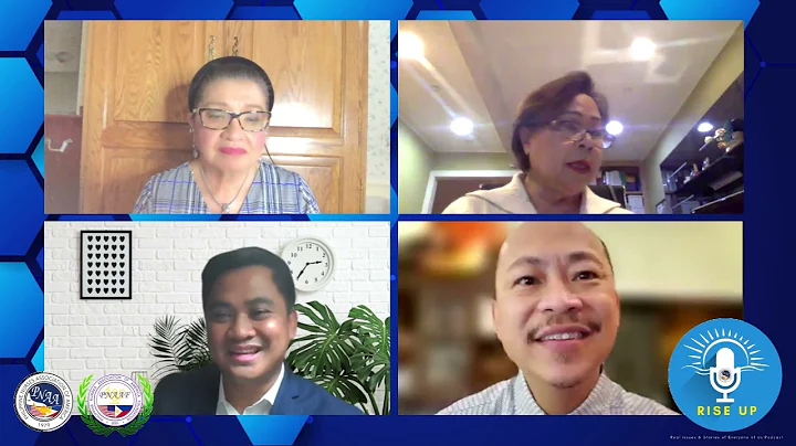 RISE UP: Episode 4 Part 2 Ep On Rise of Anti-Asian Hate with Warly Remegio and Marife Sevilla